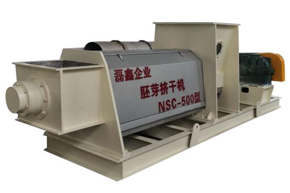 NSC-extruder